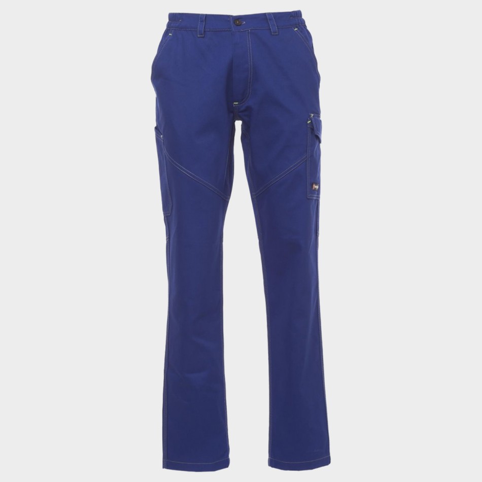 Pantalon de lucru PAYPER WORKER ALBASTRU ROYAL