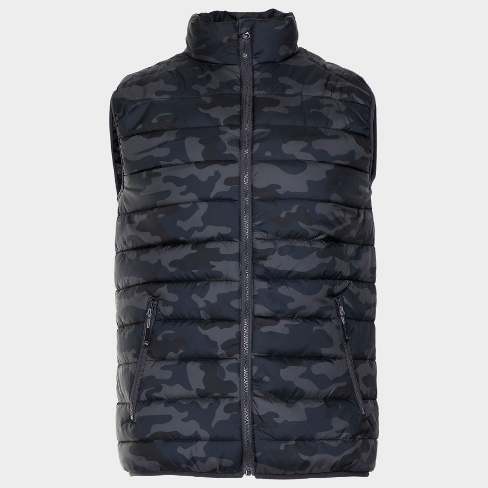 Vestă pentru bărbați SPEEDY NEO CAMOUFLAGE