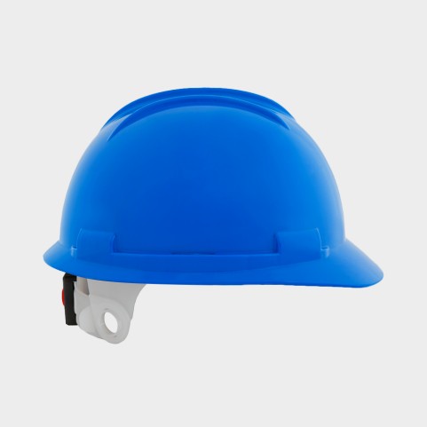 Cască de protecție BBU SP300P ALBASTRĂ