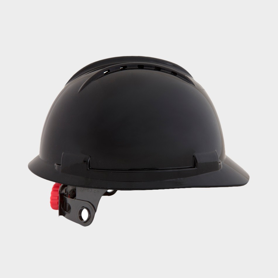 Cască de protecție BBU SP200T NEAGRĂ