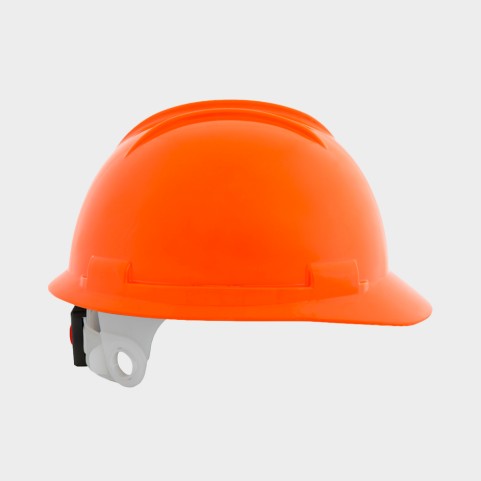 Cască de protecție BBU SP300P PORTOCALIE