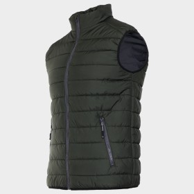 Vestă pentru bărbați SPEEDY NEO VERDE/NEGRA 3