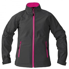 GAULA LADY SOFTSHELL JACKET 1
