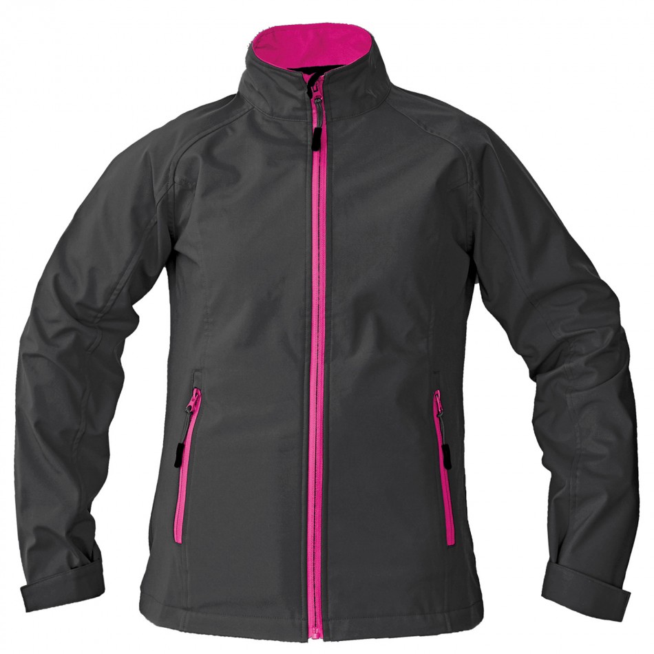 GAULA LADY SOFTSHELL JACKET