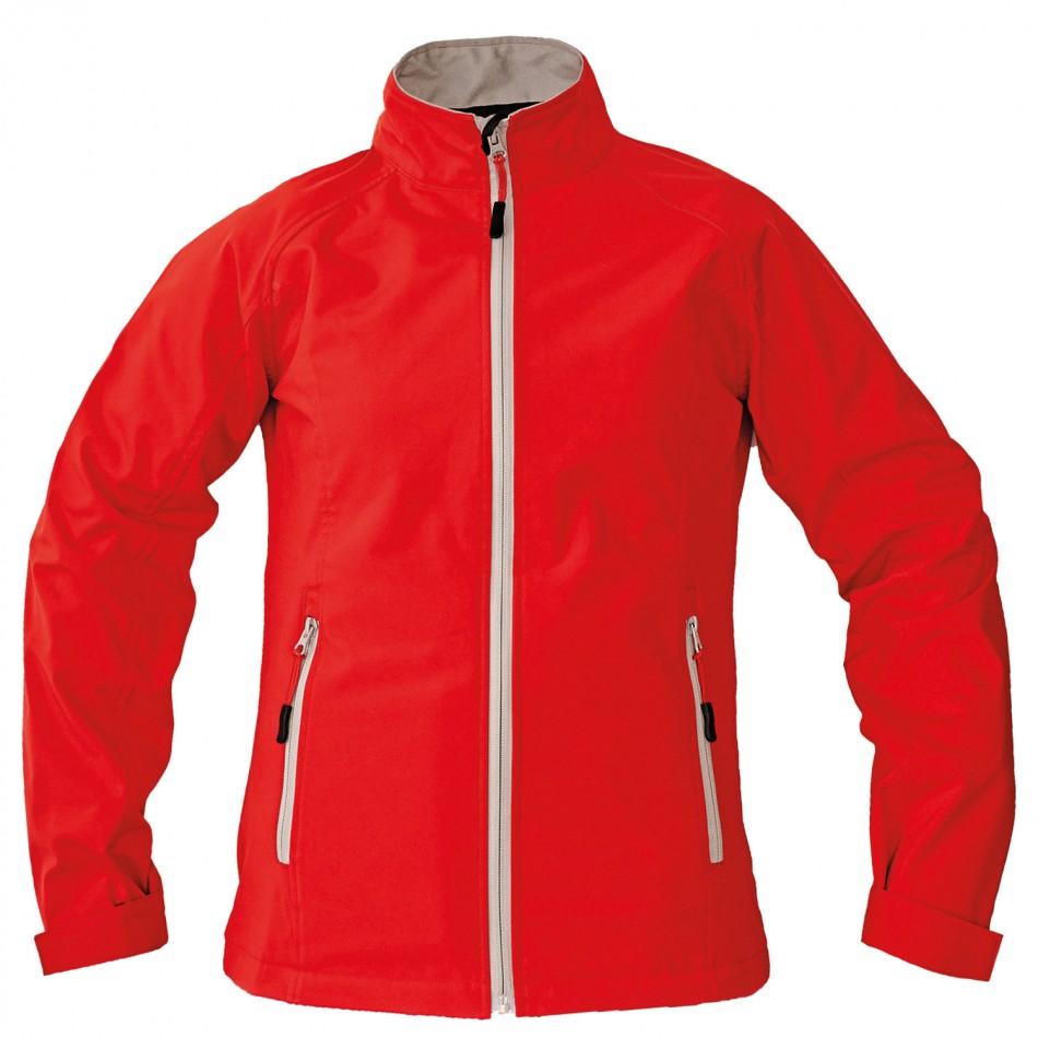 GAULA LADY SOFTSHELL JACKET