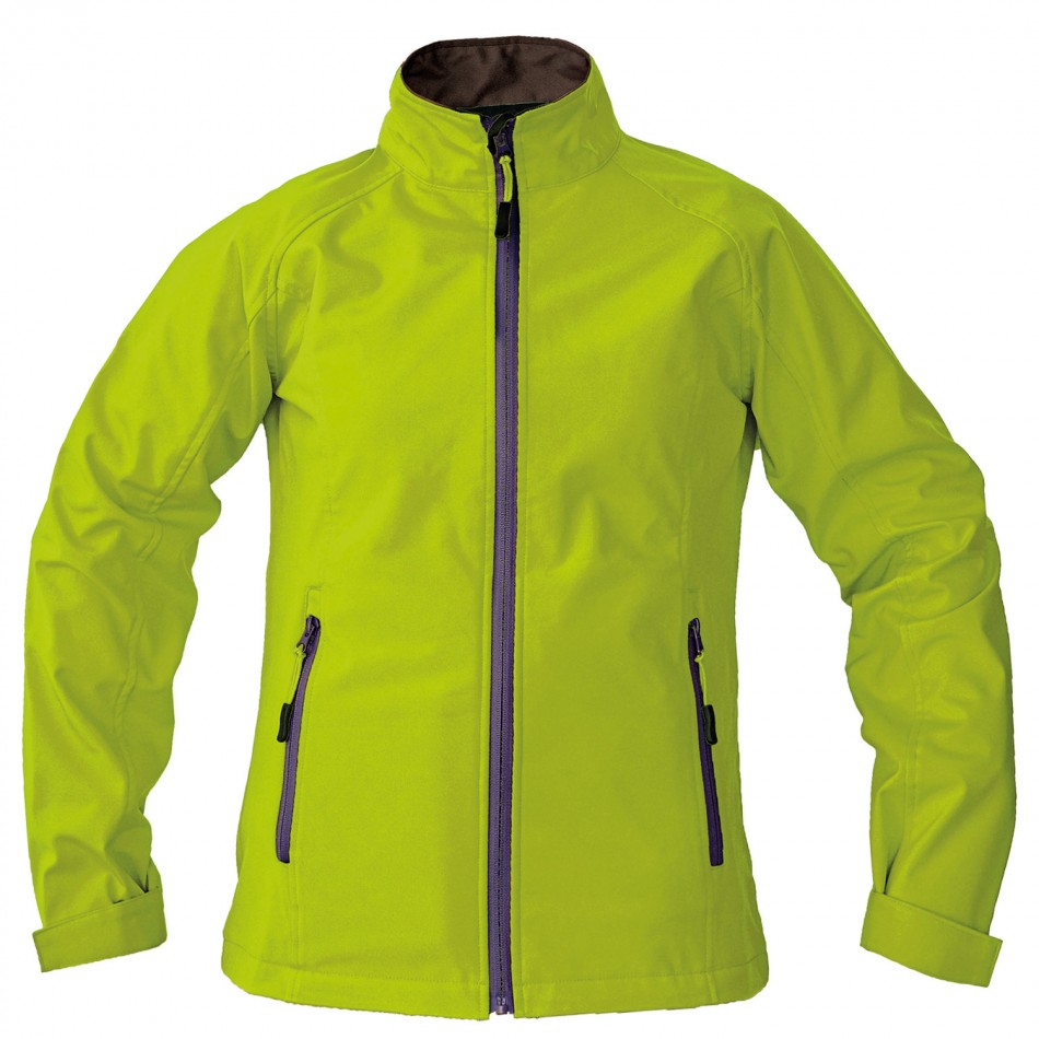 GAULA LADY SOFTSHELL JACKET