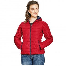 FLASH RED Lady's jacket