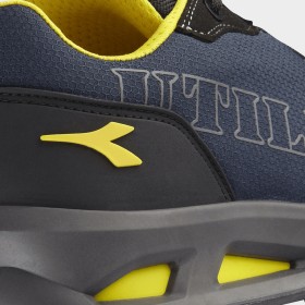 Pantofi de lucru DIADORA SMART SOFTBOX LOW S1PL FO SR ESD 4