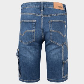 Pantaloni scurți din denim VELILLA 2