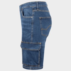Pantaloni scurți din denim VELILLA 4