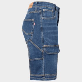 Pantaloni scurți din denim VELILLA 3
