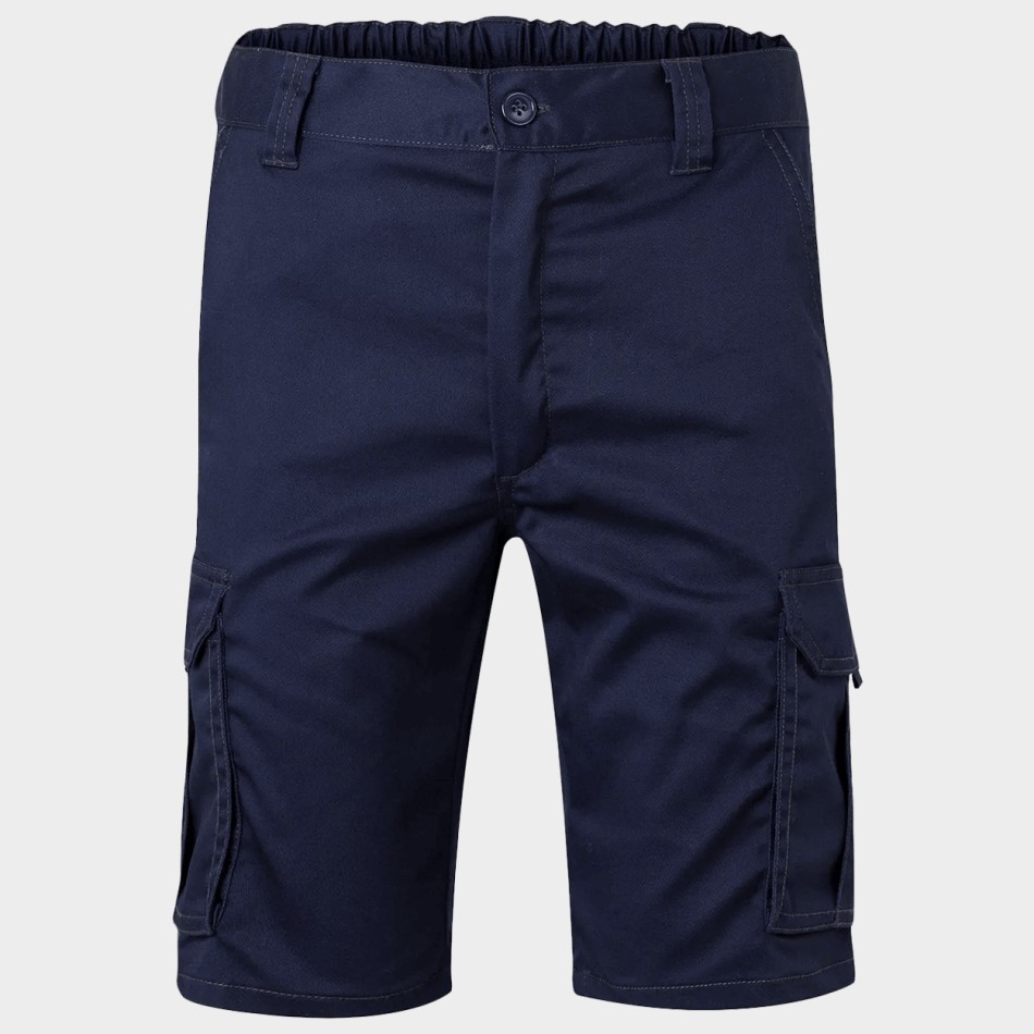 Pantaloni scurți de lucru VELILLA BLEUMARIN - Stenso.ro Pantaloni scurți de lucru VELILLA BLEUMARIN