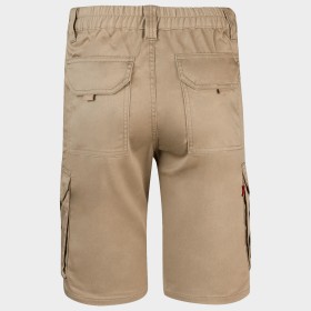 Pantaloni scurți de lucru VELILLA BEJ 2