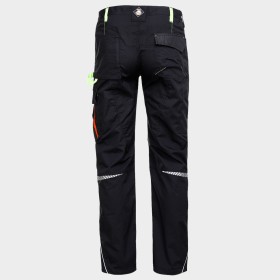 Pantaloni de lucru PRISMA NEGRU 2