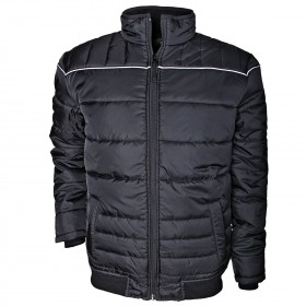 BLAZE BLACK Men's jacket 1