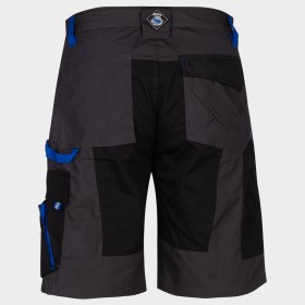 Pantaloni scurți de lucru PRISMA GRI INCHIS 2