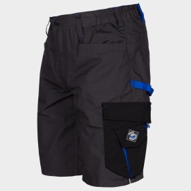 Pantaloni scurți de lucru PRISMA GRI INCHIS 5