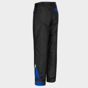 Pantaloni de lucru PRISMA IARNĂ NEGRU 5