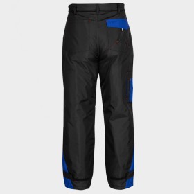 Pantaloni de lucru PRISMA IARNĂ NEGRU 2