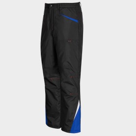 Pantaloni de lucru PRISMA IARNĂ NEGRU 3