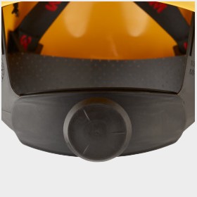 Cască de protecție 3M G3000 GALBEN 3