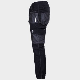 Pantaloni de lucru REVOLT SPORT NEGRU 3