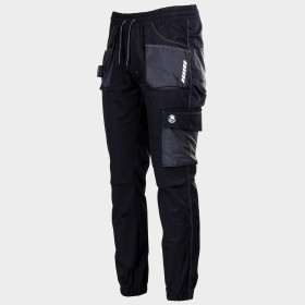 Pantaloni de lucru REVOLT SPORT NEGRU 5