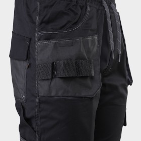 Pantaloni de lucru REVOLT SPORT NEGRU 6