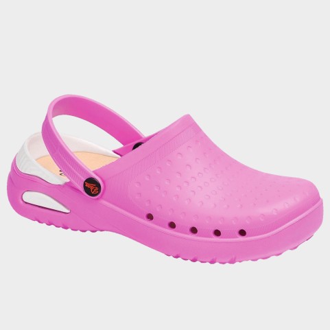 Saboți sanitare DIAN EVA SOFT ROSA OB E A SRC