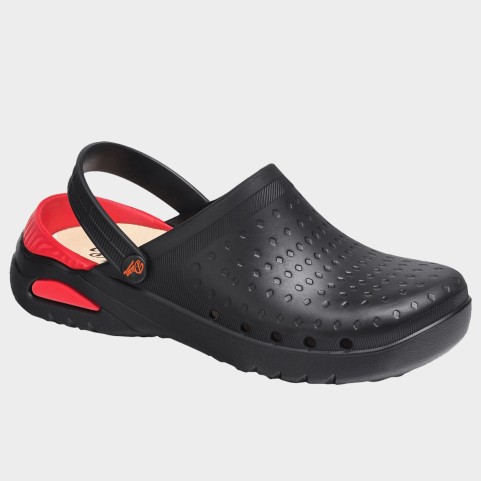 Saboți sanitare DIAN EVA SOFT NEGRO OB E A SRC