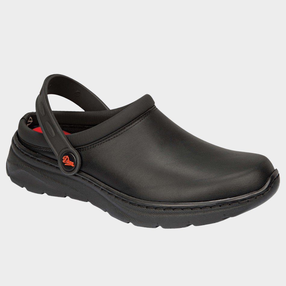 Saboți sanitare DIAN JAVEA NEGRO OB E A SRC