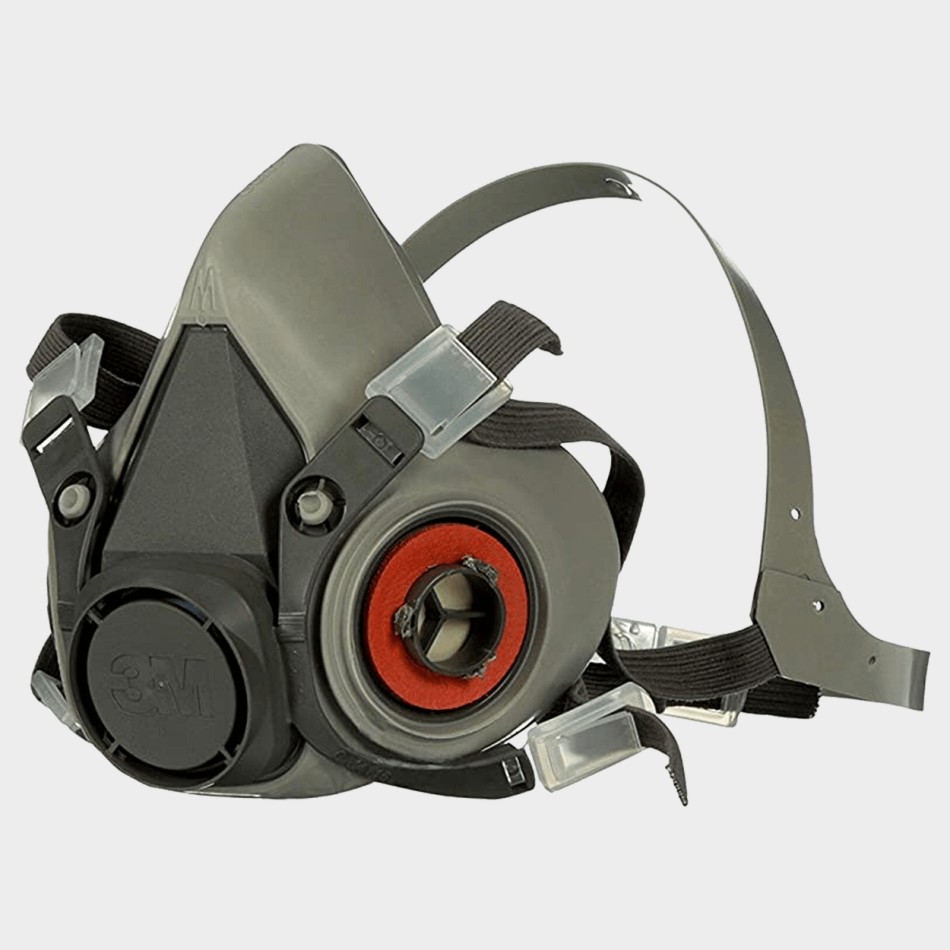 Semimască de protecţie 3M 6200