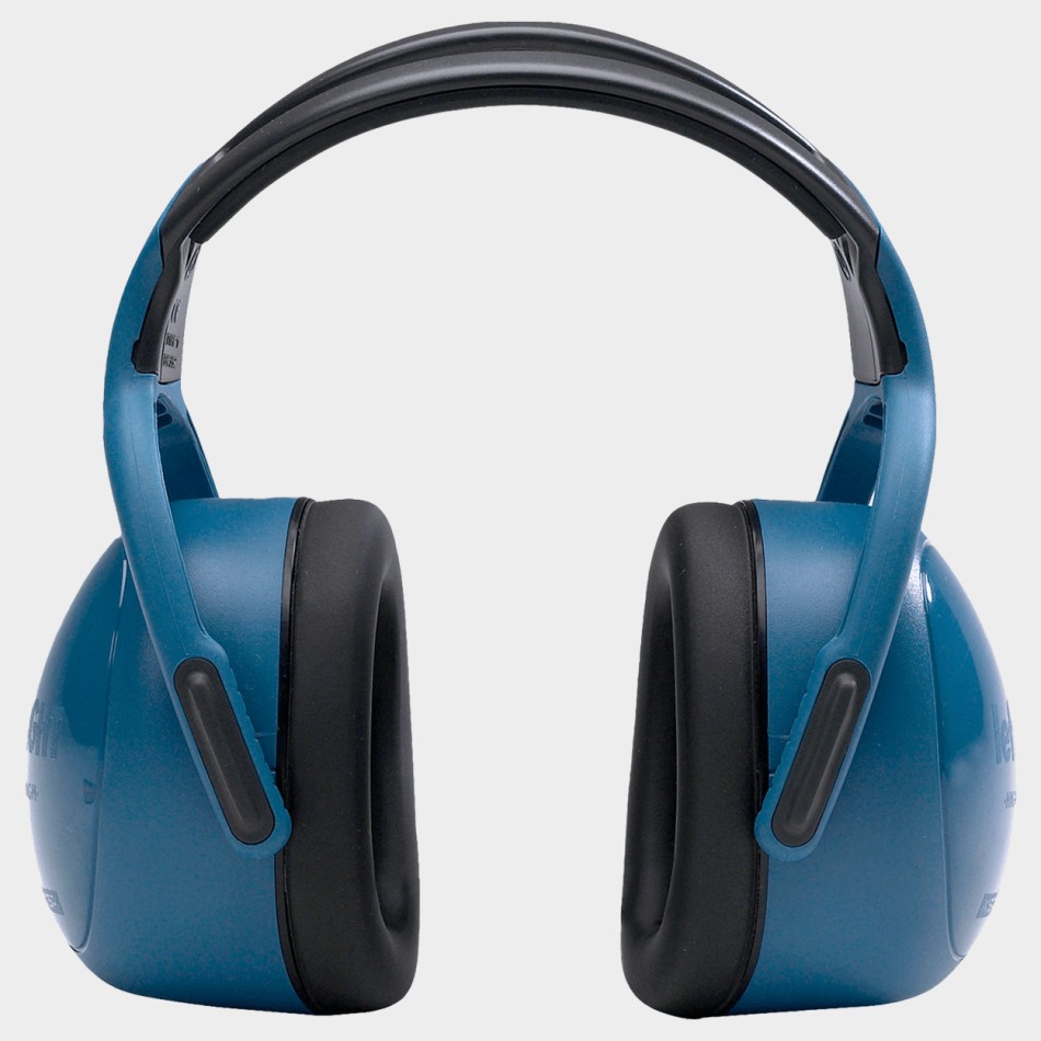 LEFT/RIGHT 33 dB BLUE Căști antifonice