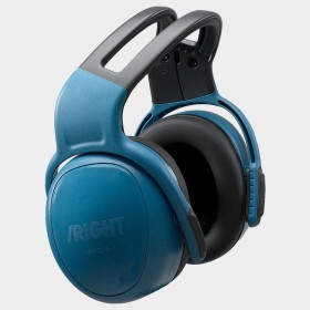 LEFT/RIGHT 33 dB BLUE Căști antifonice 2