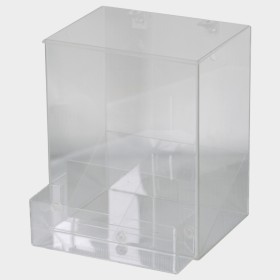 Container pentru dopuri de urechi EAR BOX 1