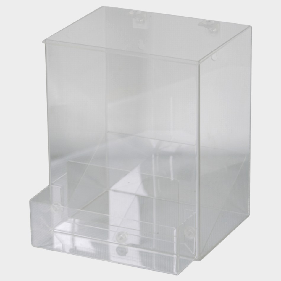 Container pentru dopuri de urechi EAR BOX