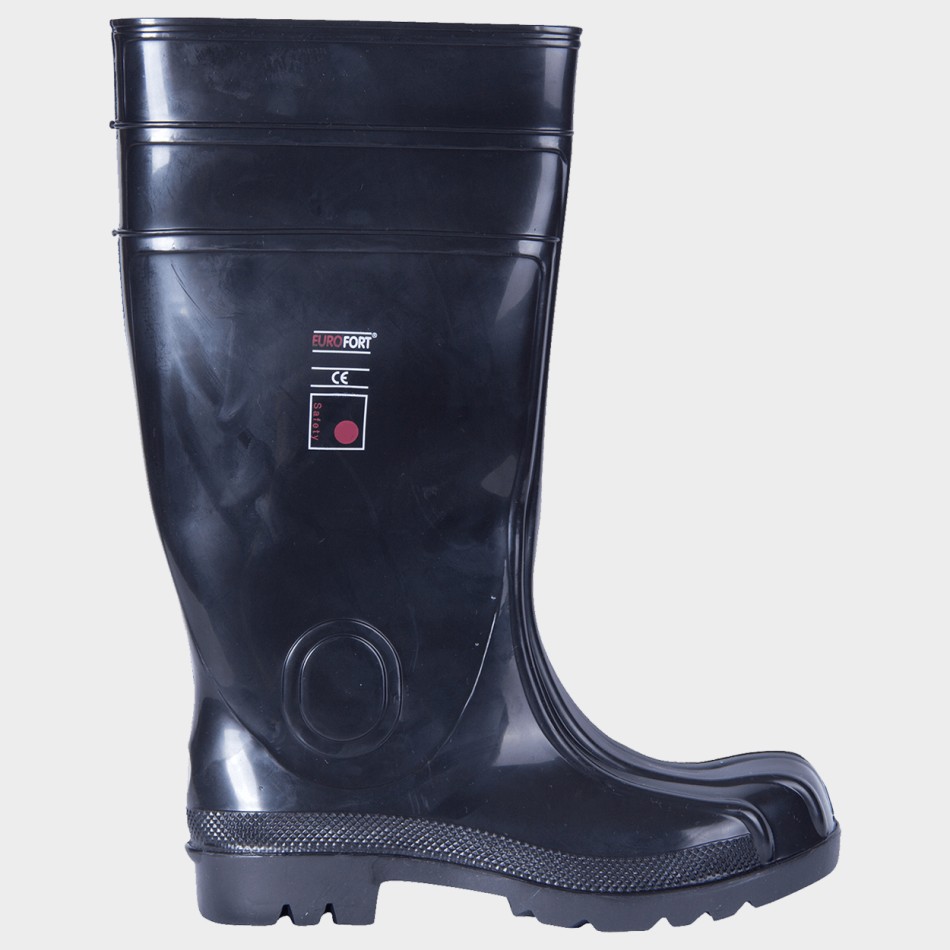 Cizme de lucru și protecție EUROFORT S5 SRA