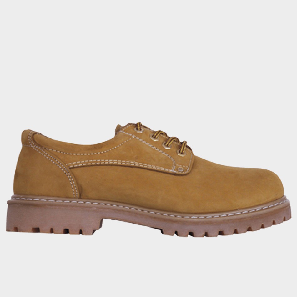 Pantofi din nubuc BK FARMER LOW BEG