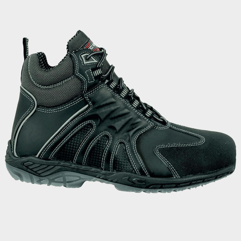 Bocanci de protecție BACK HAND S3 SRC