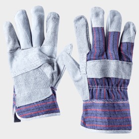 Mănuși din piele și material textil GULL LIGHT 1