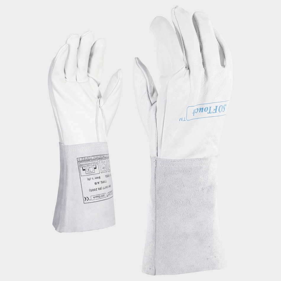 Mănuși de sudură WELDAS 10-1005