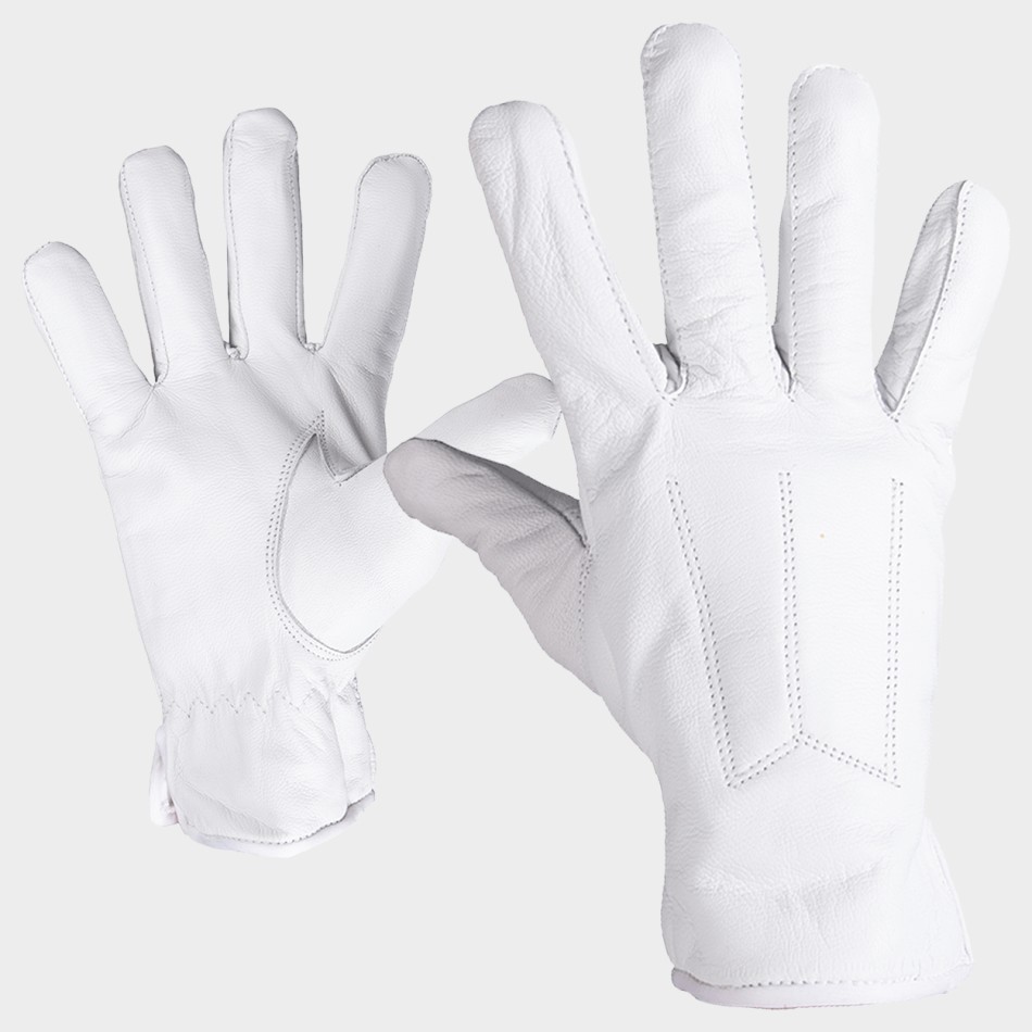 Mănuși din piele pentru bărbați SONORA