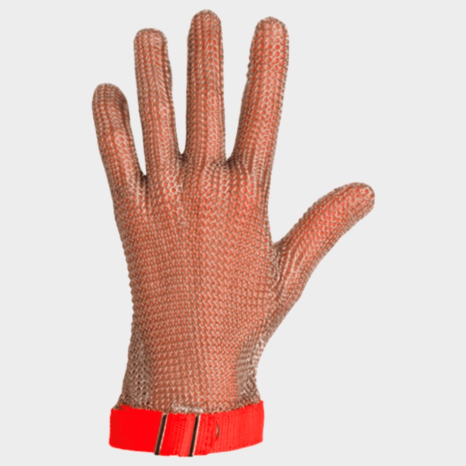 Mănuși cu fir metalic CHAIN