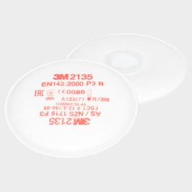 Filtru de praf 3M 2135 P3 - 2 buc. 1