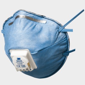Respirator 3M 9926 FFP2 1