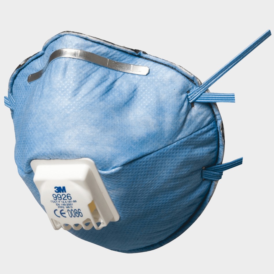 Respirator 3M 9926 FFP2