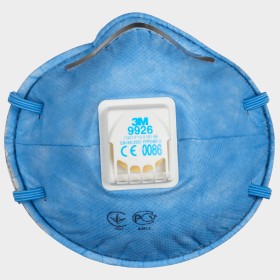 Respirator 3M 9926 FFP2 2
