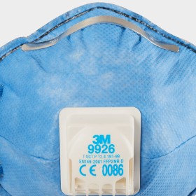 Respirator 3M 9926 FFP2 3