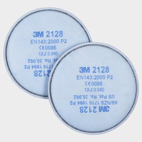 Filtru de praf 3M 2128 P2 R 1