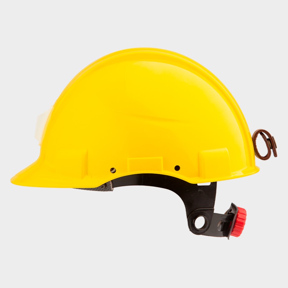 Cască de protecție BBU ALBĂ